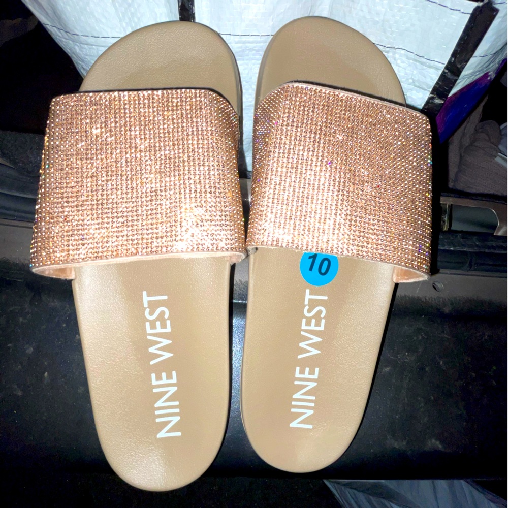 Womens Nine West sandals